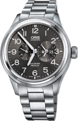 Oris Big Crown ProPilot Worldtimer